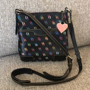 Dooney & Bourke crossbody purse
